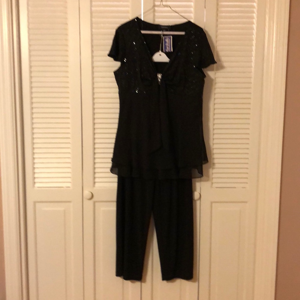 Your evening on the town outfit!